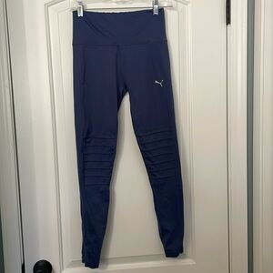 Puma leggings, size small.